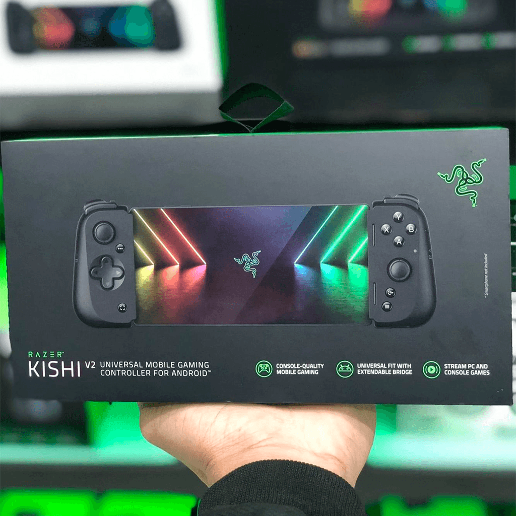 Razer Kishi V2: "Excelente para usuarios de Android que no necesitan Remote Play" - Solo Gamer Bolivia