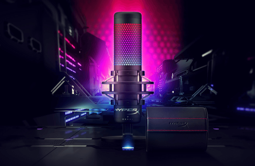 Review HyperX QuadCast S, el mejor micrófono gaming/streaming del momento - Solo Gamer Bolivia