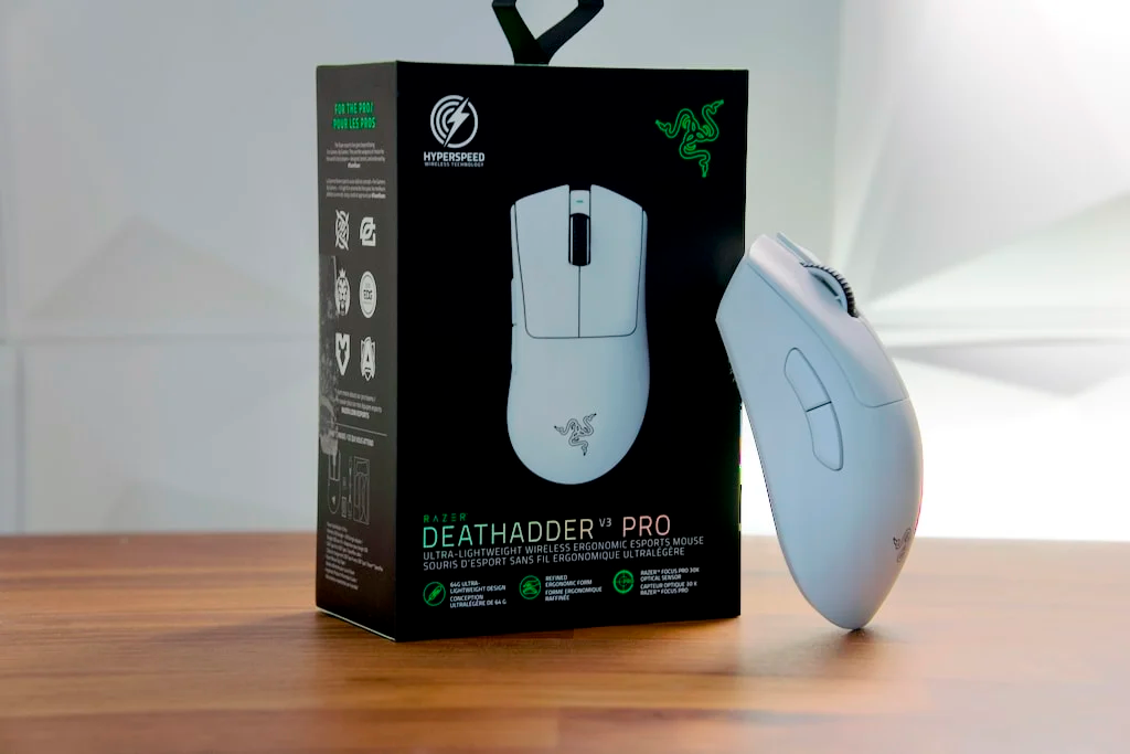 Razer DeathAdder V3 Pro review