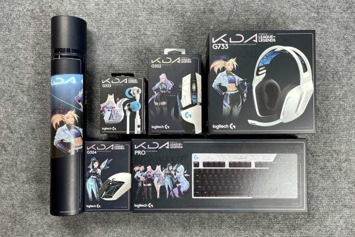 KDA Collection el sueño de los fans de League of Legends - Solo Gamer Bolivia