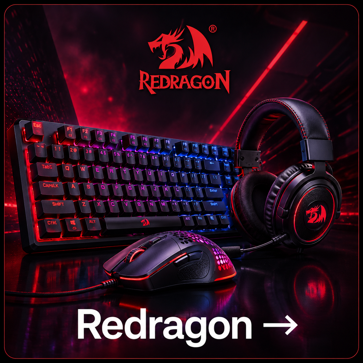 REDRAGON