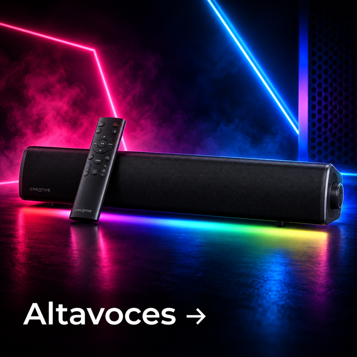 Altavoces