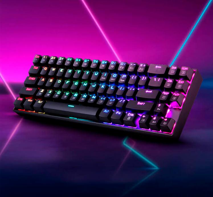TECLADOS GAMING - Solo Gamer Bolivia