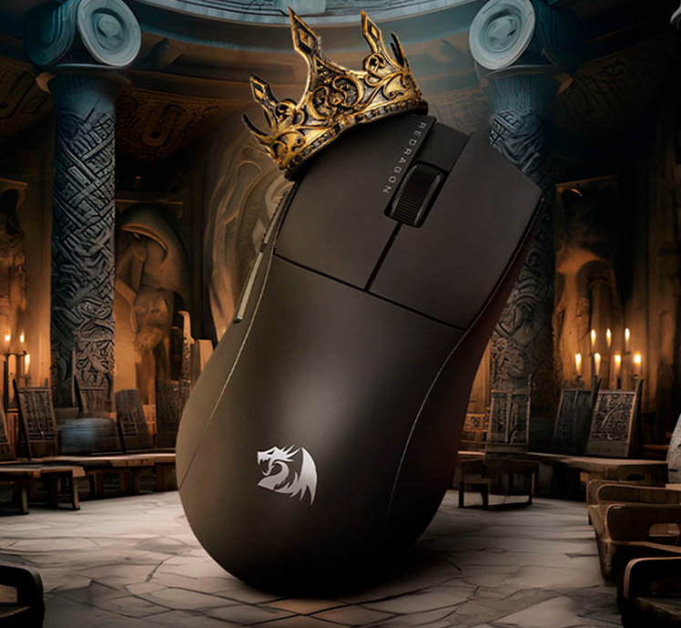 Mouses Gamer