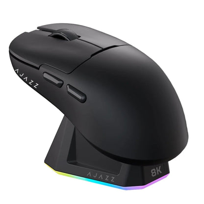 Ajazz AJ159 Pro - Mouse Inalámbrico 8Khz