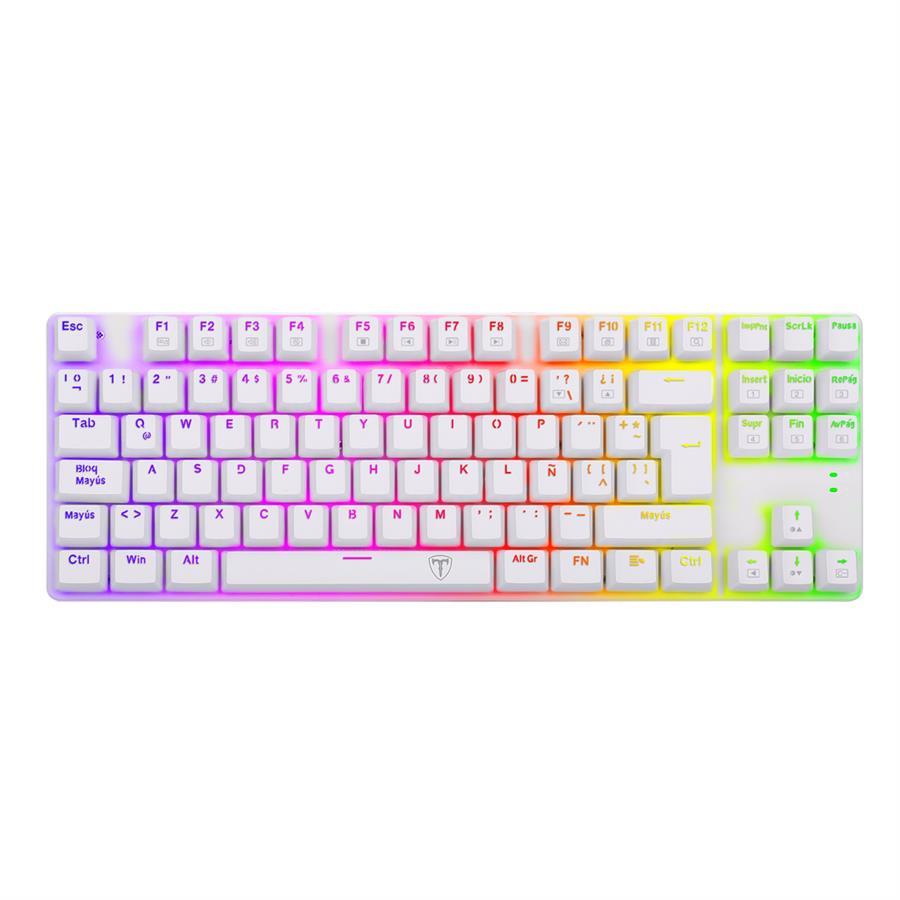 Tdagger Bora RGB TGK315 - Teclado Mecánico
