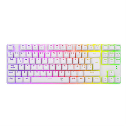 Tdagger Bora RGB TGK315 - Teclado Mecánico