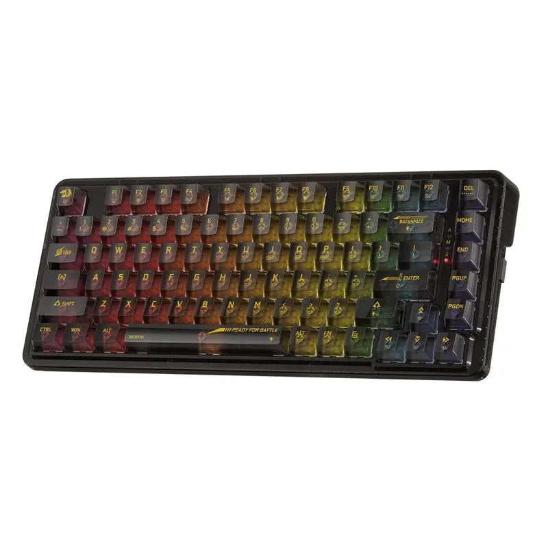 Redragon Elf Pro K649 - Teclado Inalámbrico