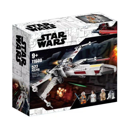 Caza Ala-X de Luke Skywalker | 527 PCS