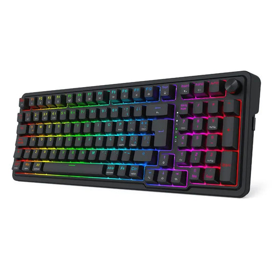 Redragon Eisa Pro K686 - Teclado Inalámbrico