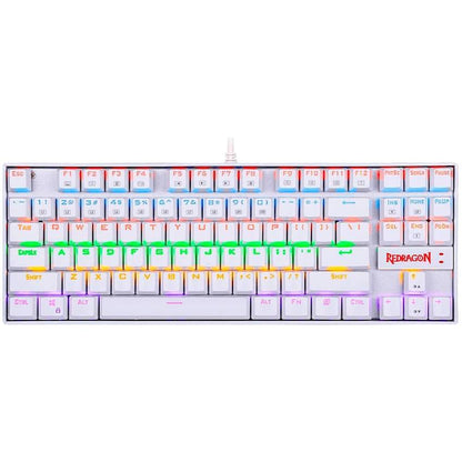 Redragon Kumara K552 – Rainbow, Switch RED