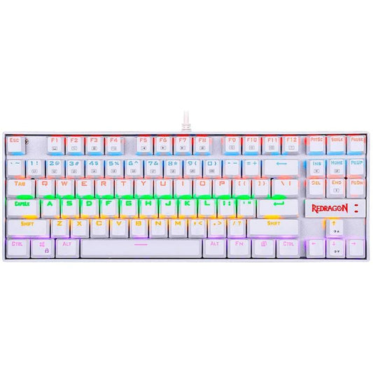 Redragon Kumara K552 – Rainbow, Switch RED