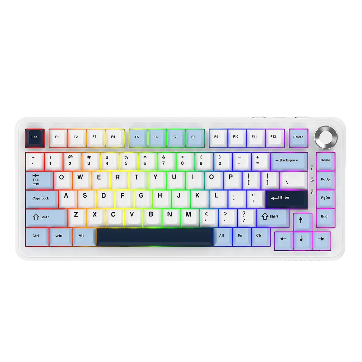 Ajazz AK820 Max - Teclado Inalámbrico