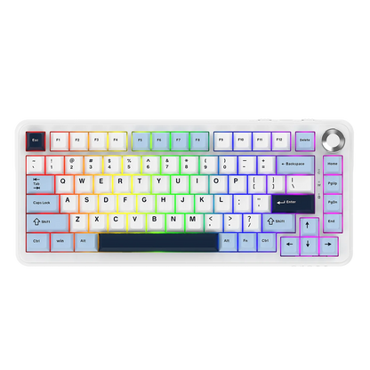 Ajazz AK820 Max - Teclado Inalámbrico
