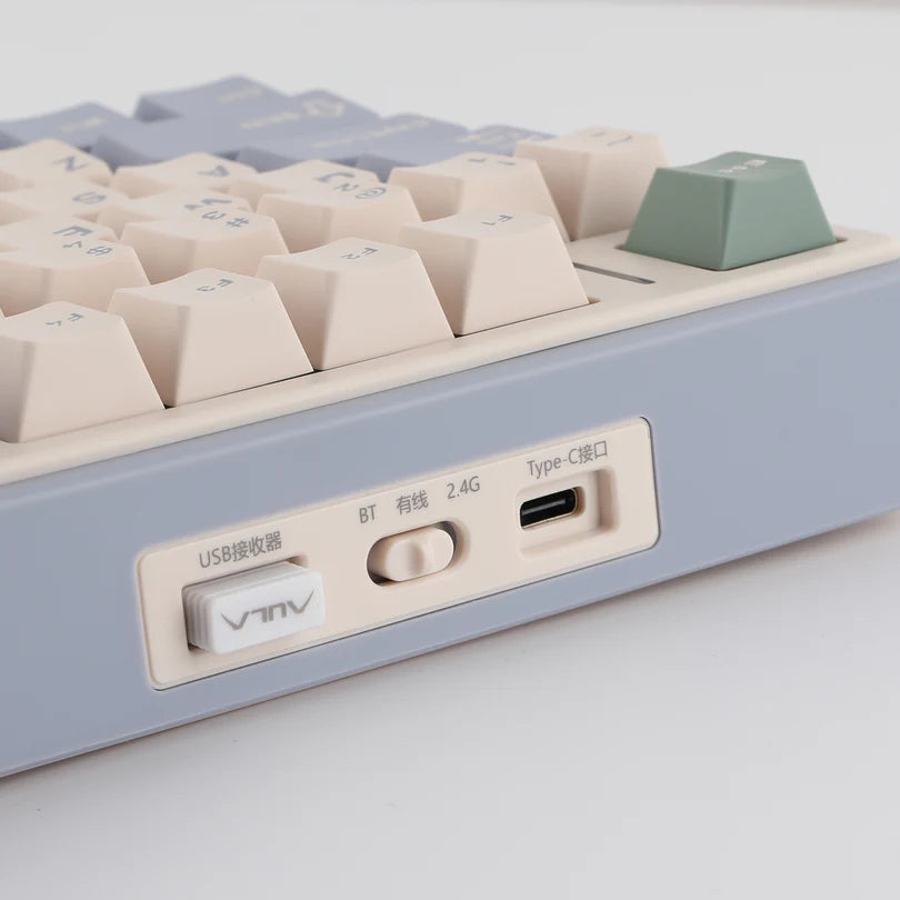 Aula F75 - Teclado Inalámbrico