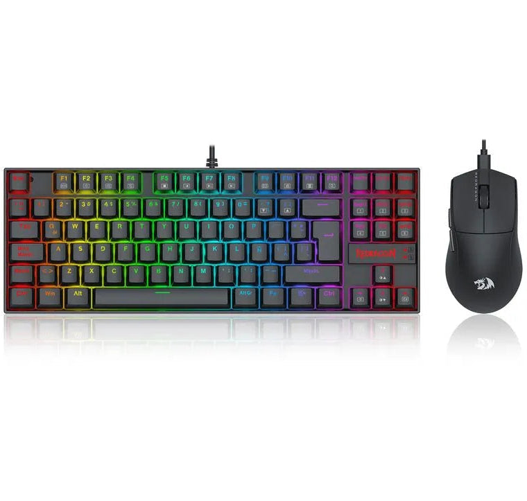 Redragon S145 - Combo Kumara + King