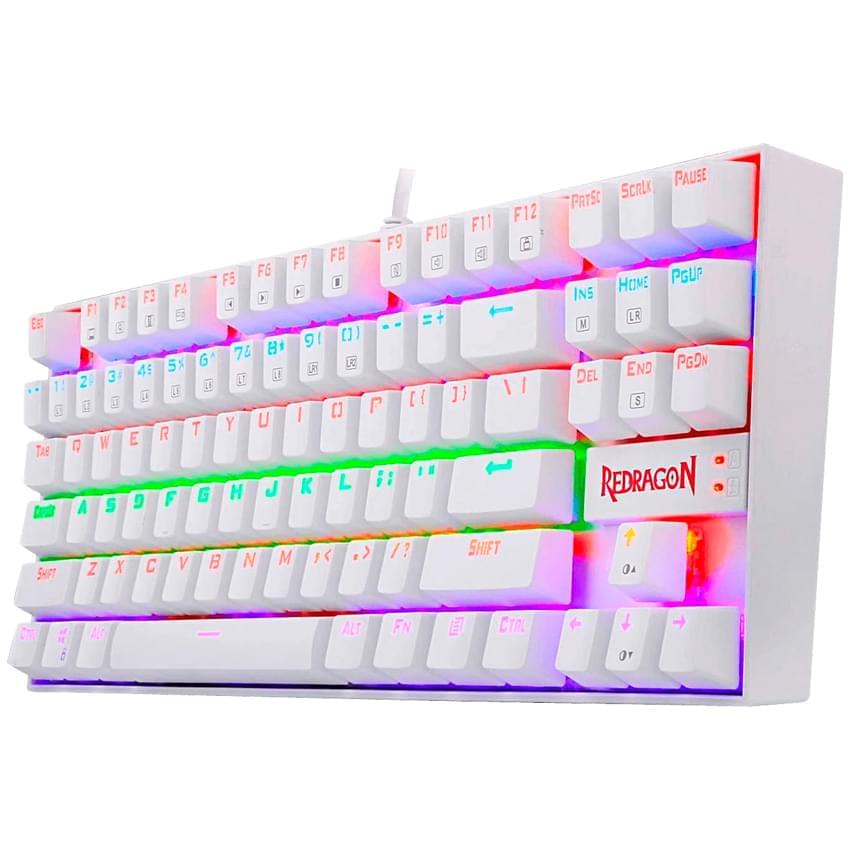 Redragon Kumara K552 – Rainbow, Switch RED