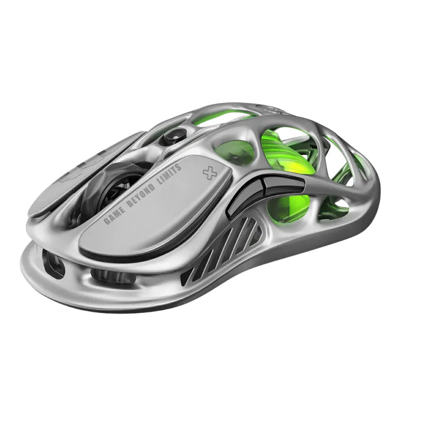 Gravastar Mercury M1 Pro Gunmetal Gray