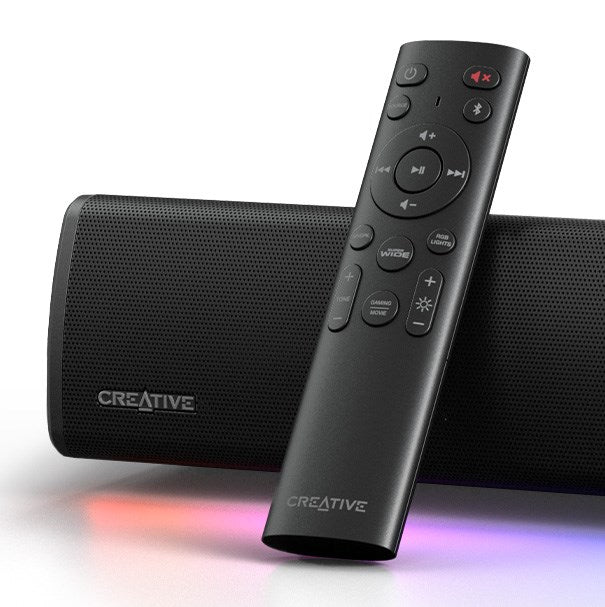 Creative Sound Blaster GS5 - Altavos Bluetooth, RGB