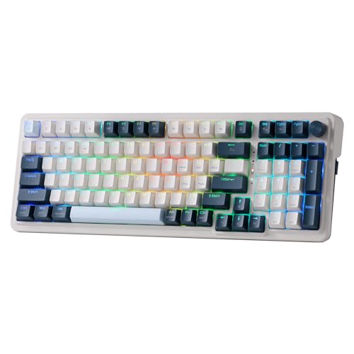 Redragon Eisa Pro K686 - Teclado Inalámbrico
