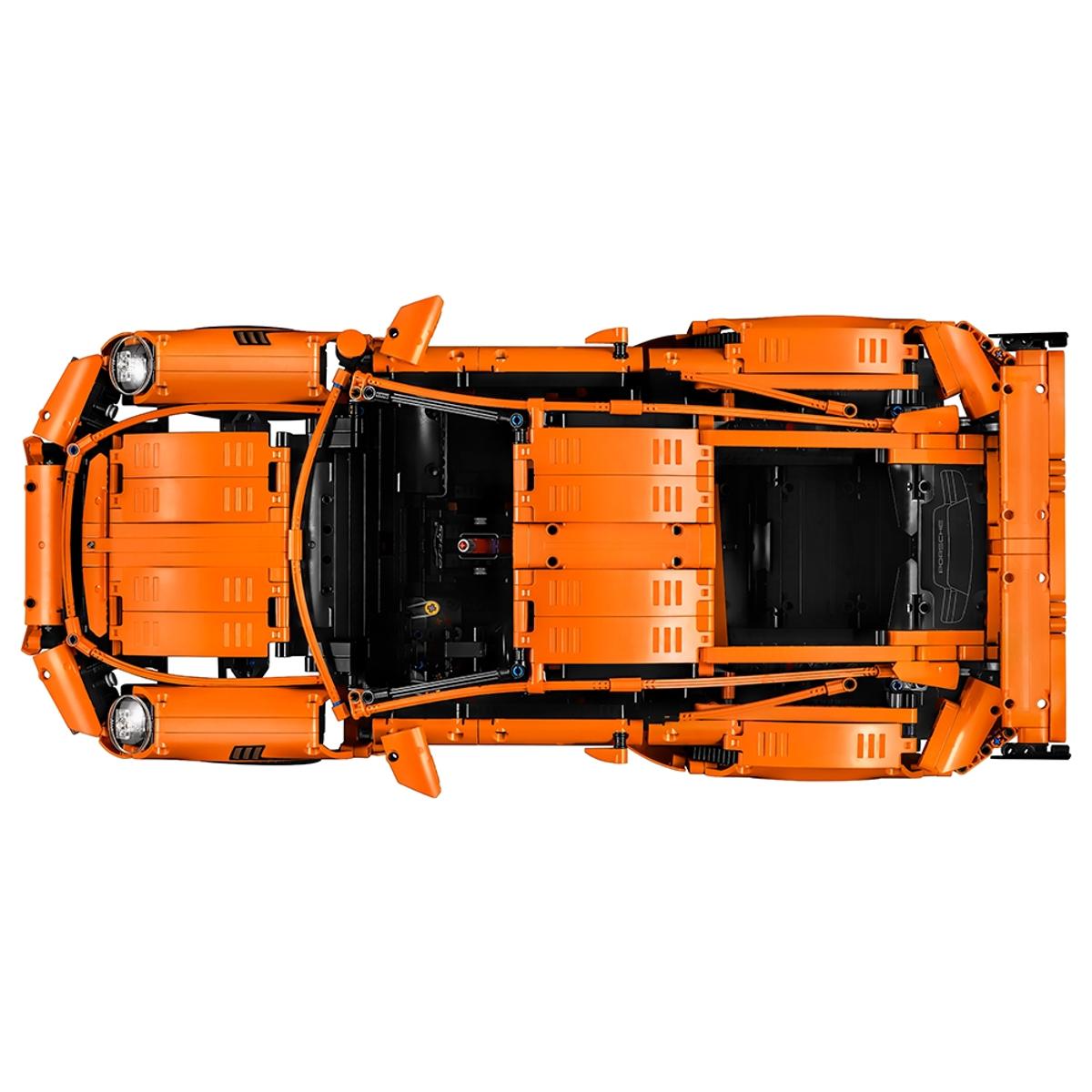 Porsche 911 GR3 RS | 2704 PCS - Lego Genérico