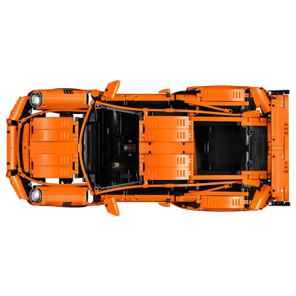 Porsche 911 GR3 RS | 2704 PCS - Lego Genérico