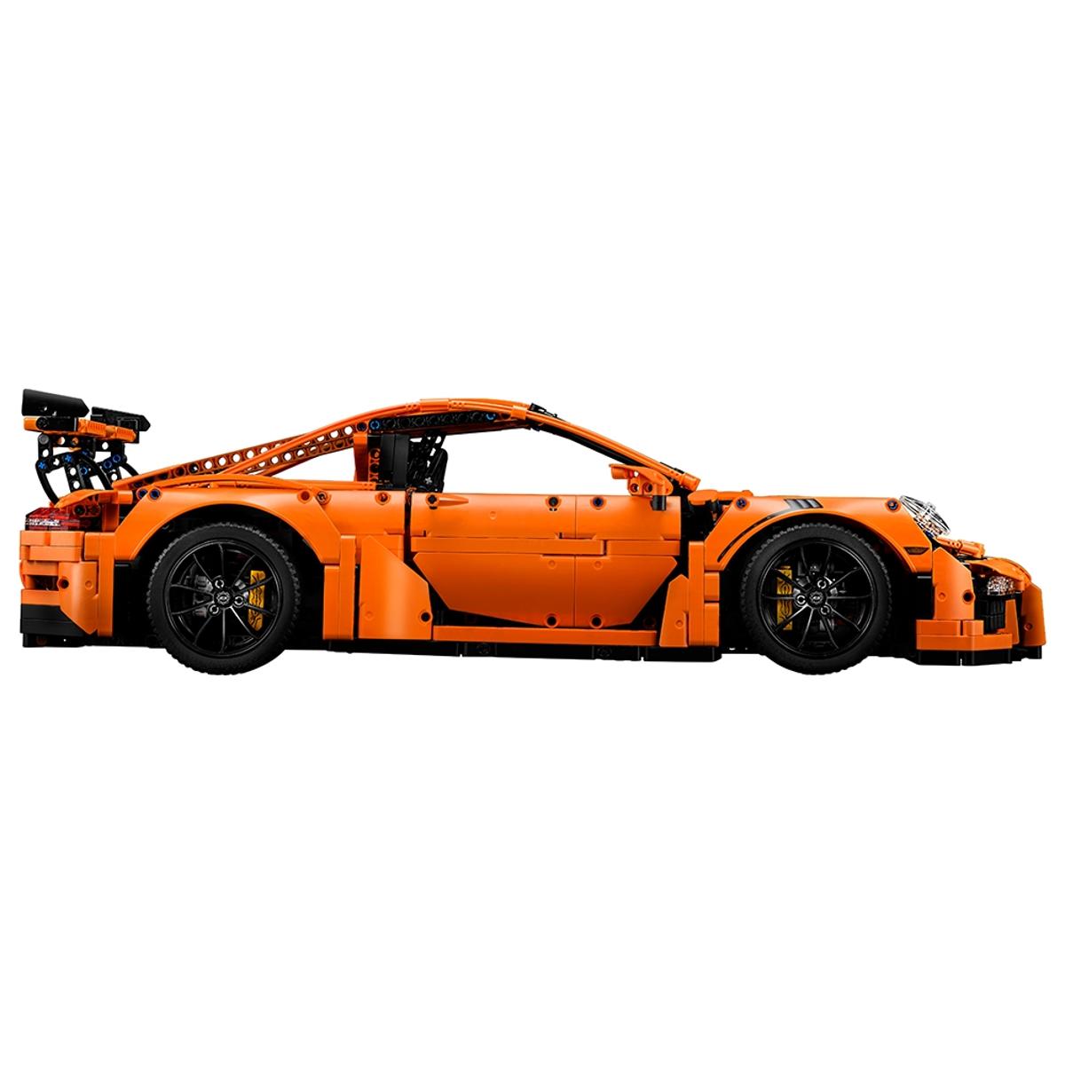 Porsche 911 GR3 RS | 2704 PCS - Lego Genérico