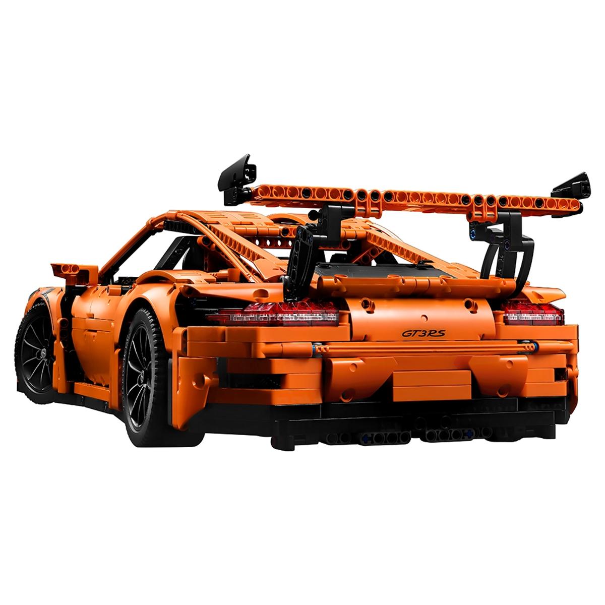 Porsche 911 GR3 RS | 2704 PCS - Lego Genérico