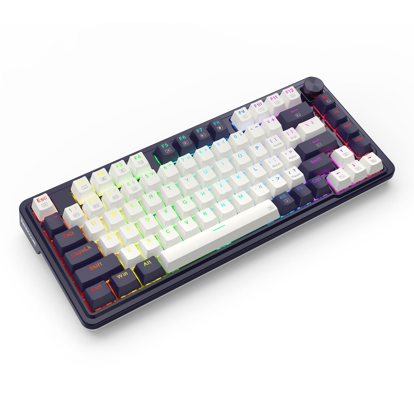 Redragon Ucal Pro K673 - Teclado Inalámbrico