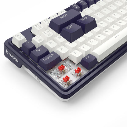 Redragon Ucal Pro K673 - Teclado Inalámbrico