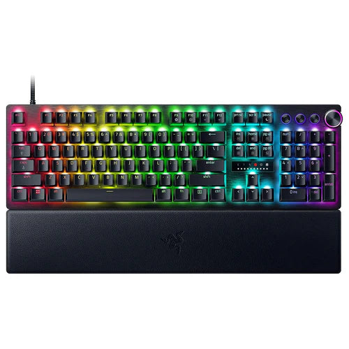 Razer Huntsman V3 PRO - Teclado Gamer Profesional