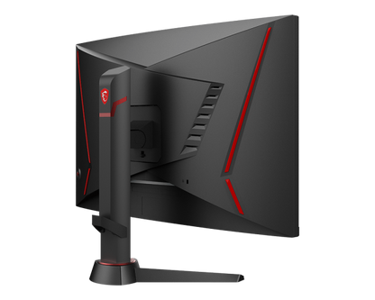 MSI Optix MAG270VC2 – 27″, 1ms, 1080p, 165Hz, VA, Adaptative Sync