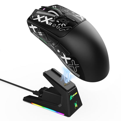Attack Shark X1 - Mouse Inalámbrico