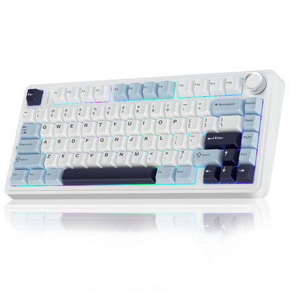 Aula F75 - Teclado Inalámbrico