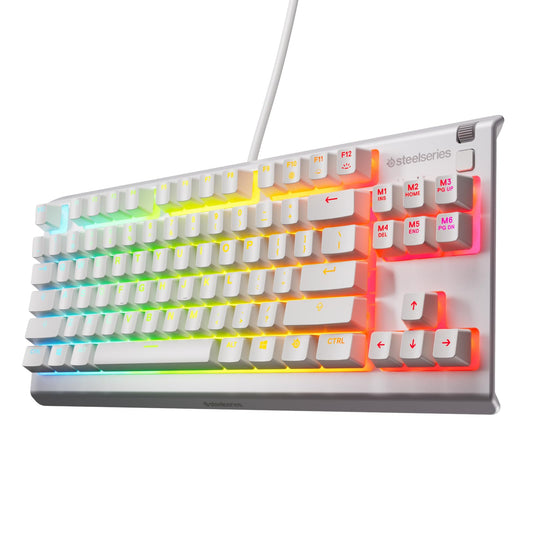 SteelSeries Apex 3 TKL - Teclado Membrana