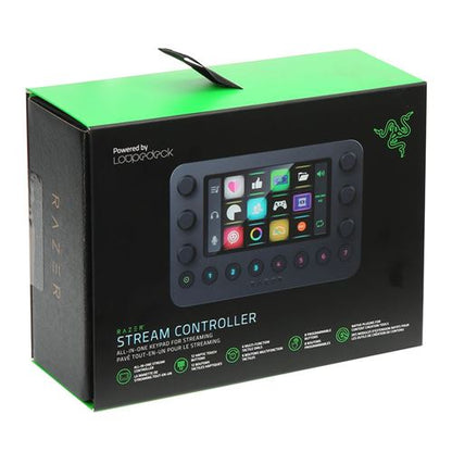 Razer Stream Controller