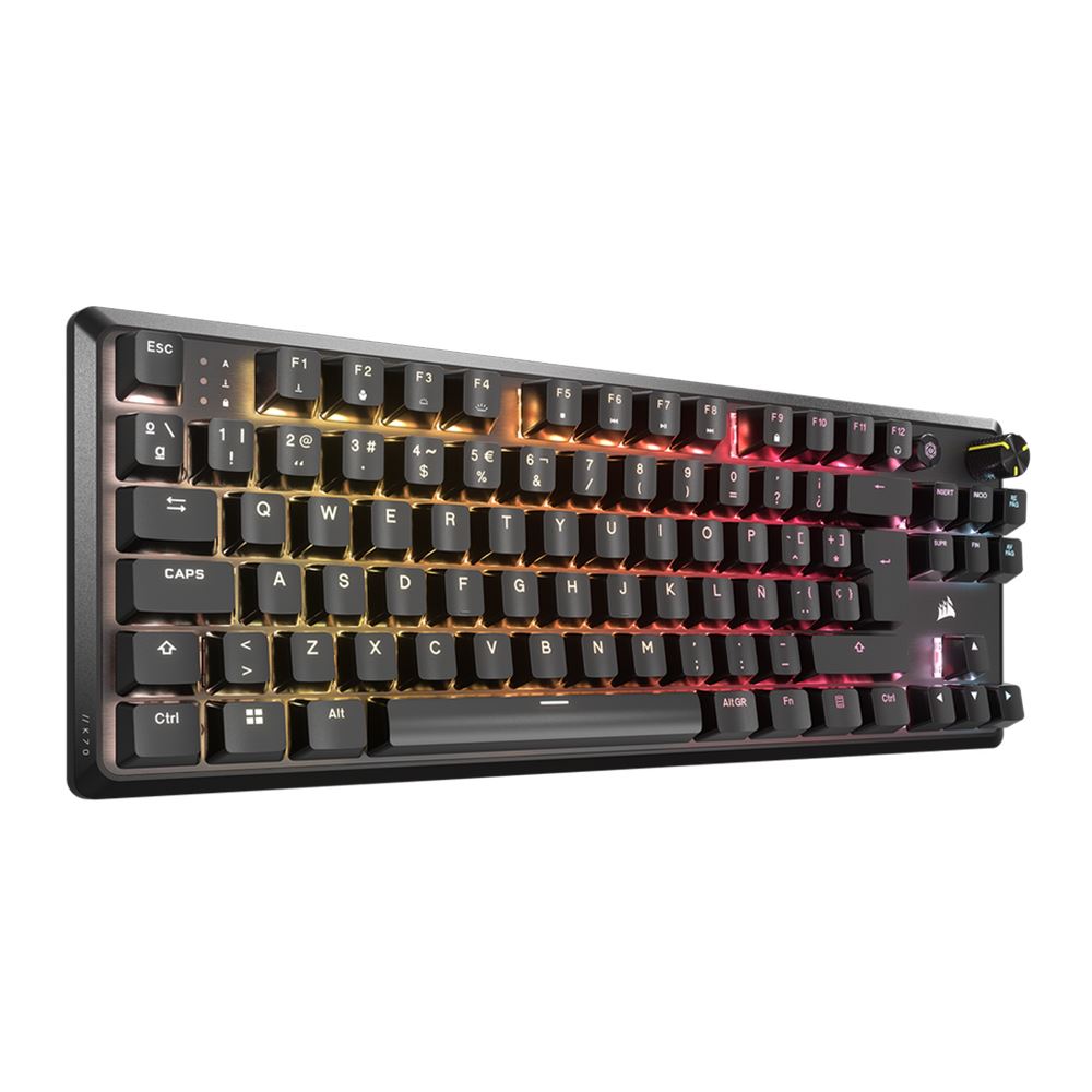 Corsair K70 Core TKL - Teclado Mecánico