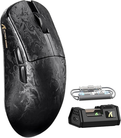 Attack Shark R11 Ultra - Mouse Inalámbrico