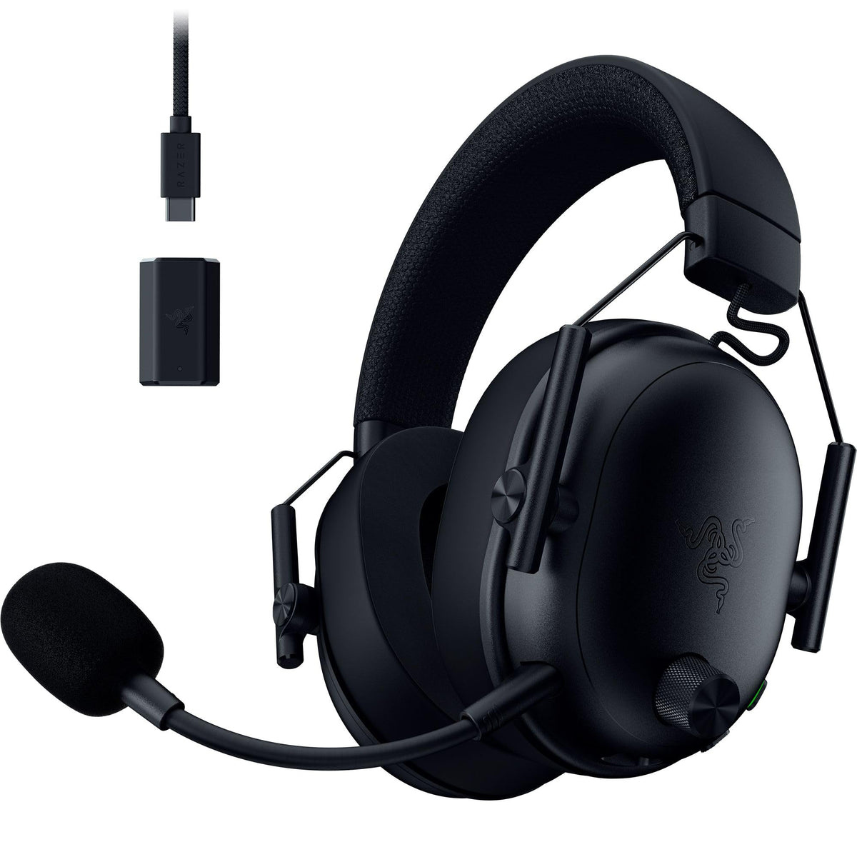 Razer Blackshark V3 - Auricular Inalámbrico eSports