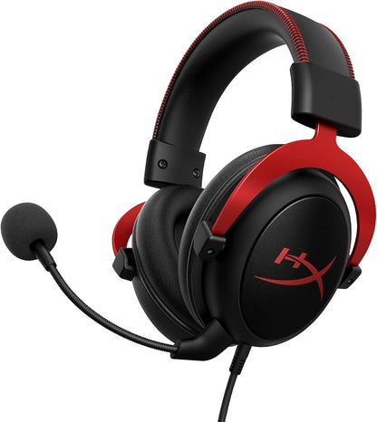 HyperX Cloud II Auricular gaming sonido 7.1