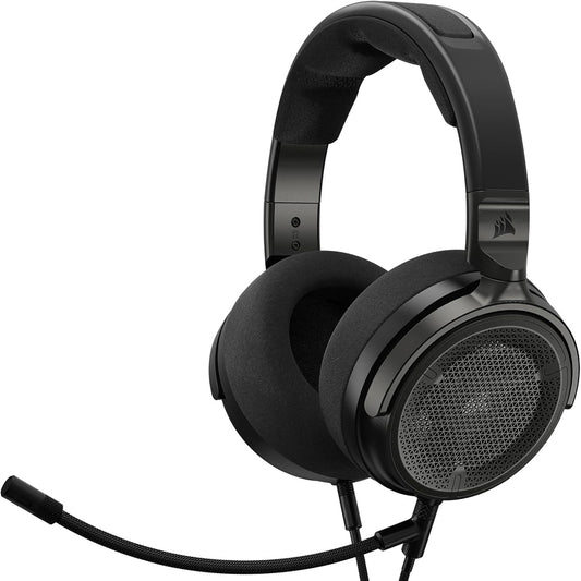 Corsair Virtuoso Pro - Auricular Gamer (PC, PS5, Switch, XBOX, 3,5mm)