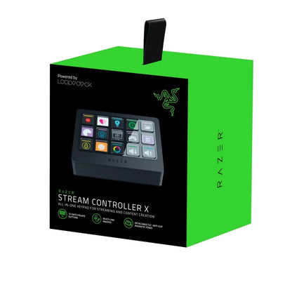 Razer Stream Controller X