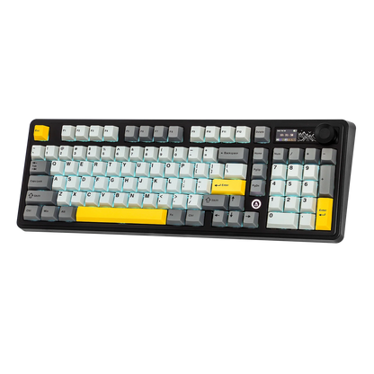 Ajazz AK980 V2  - Teclado Inalámbrico