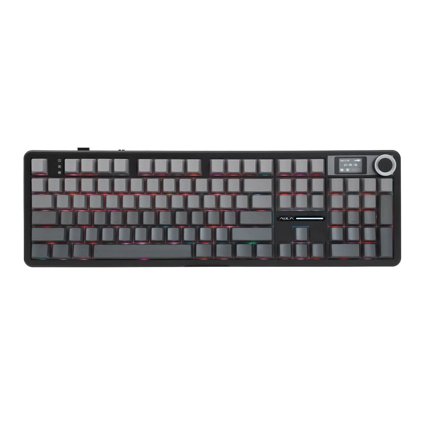 Aula F108 Pro - Teclado Inalámbrico