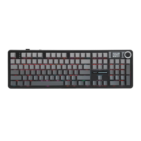 Aula F108 Pro - Teclado Inalámbrico