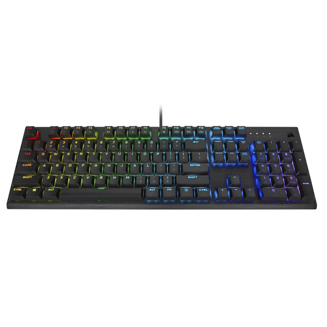 Corsair K60 RGB PRO - Cherry® MX  (Layout ingles)