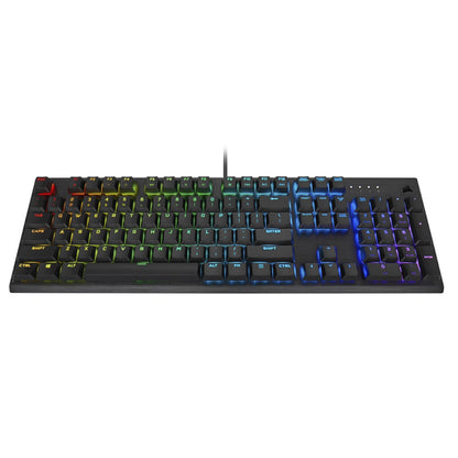 Corsair K60 RGB PRO - Cherry® MX  (Layout ingles)