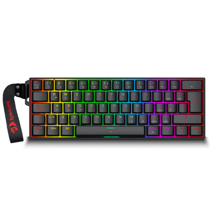 Redragon Fizz Magnético K617 - Teclado Magnético