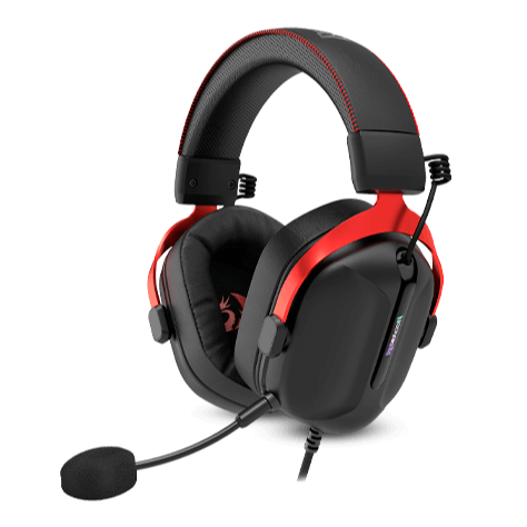 Redragon Cybill H312 - Audifono Gamer 7.1