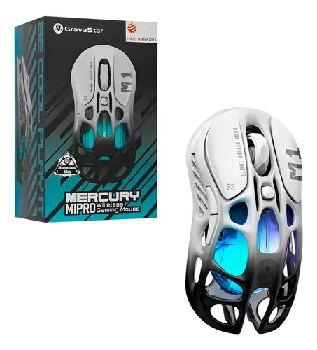 Gravastar M1 Pro Wireless Gradient Black